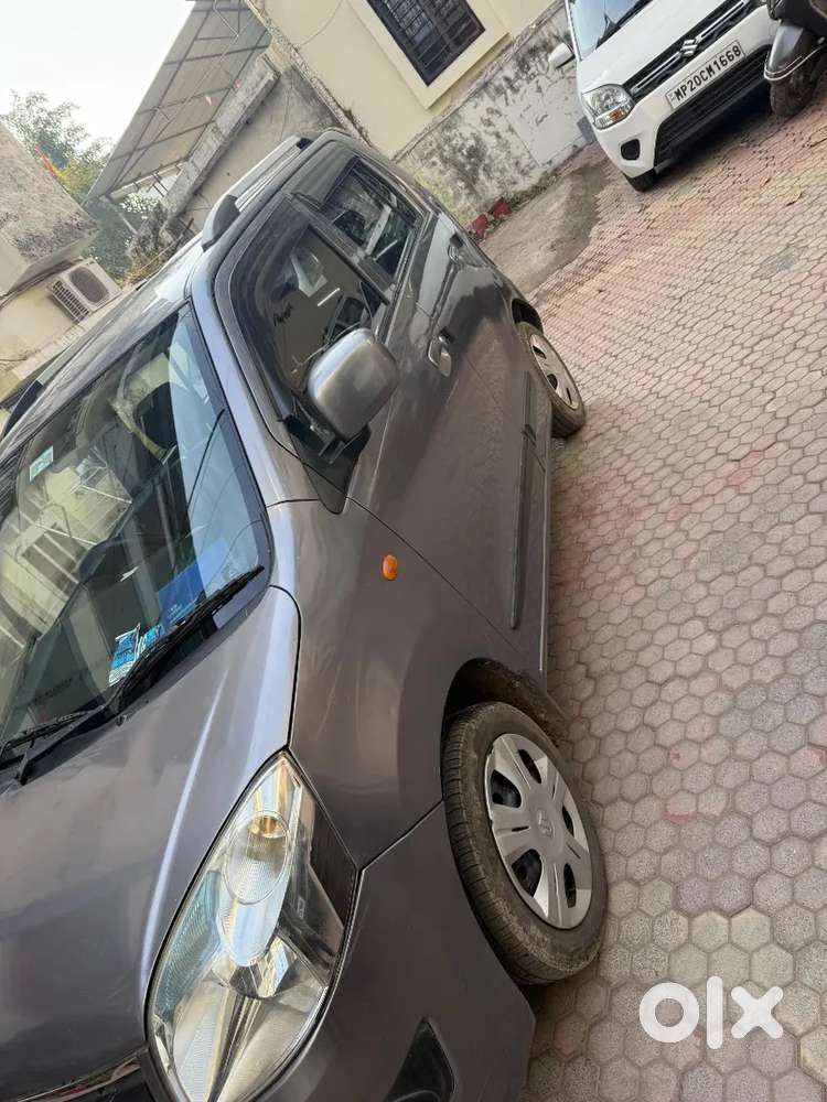 Maruti Suzuki Wagon R 2017 Petrol 68000 Km Driven