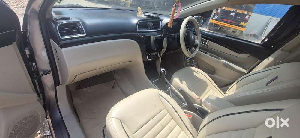 Maruti Suzuki Ciaz 2016 Diesel Well Maintained