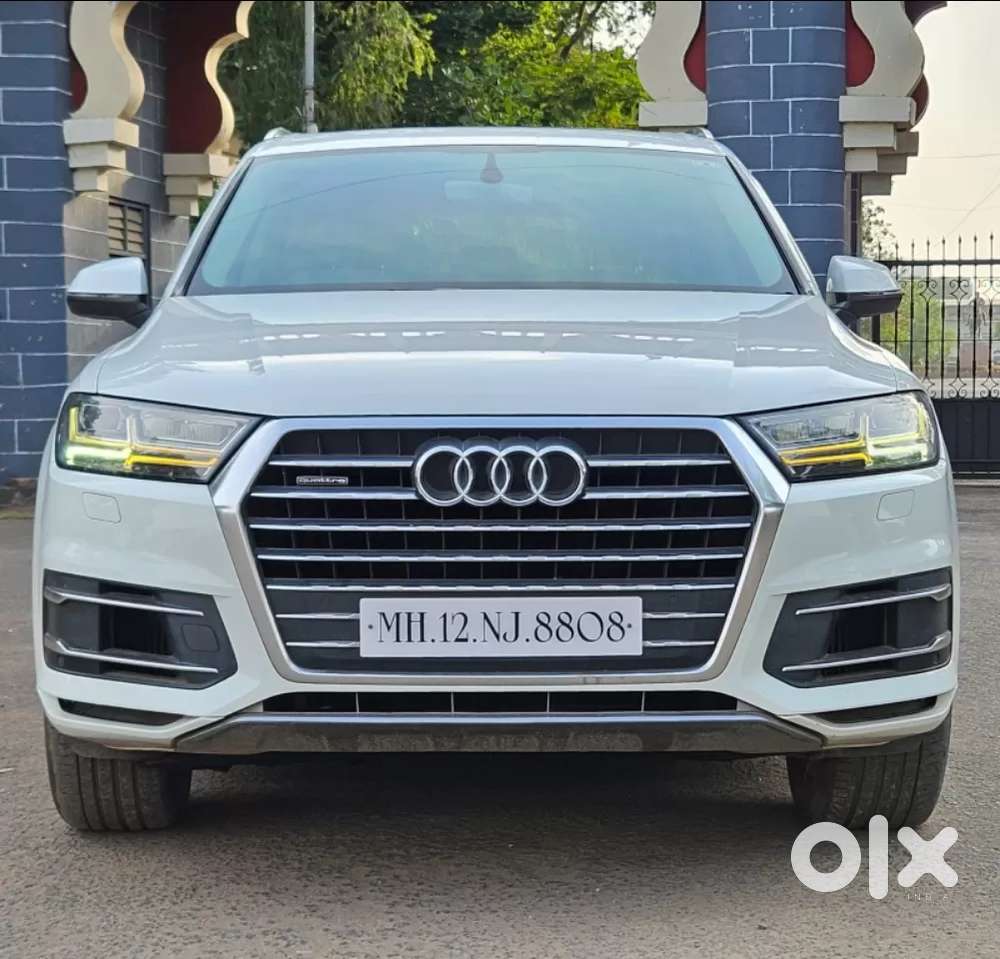 Audi Q7 3.0 45 Tdi Premium Plus, 2016, Diesel