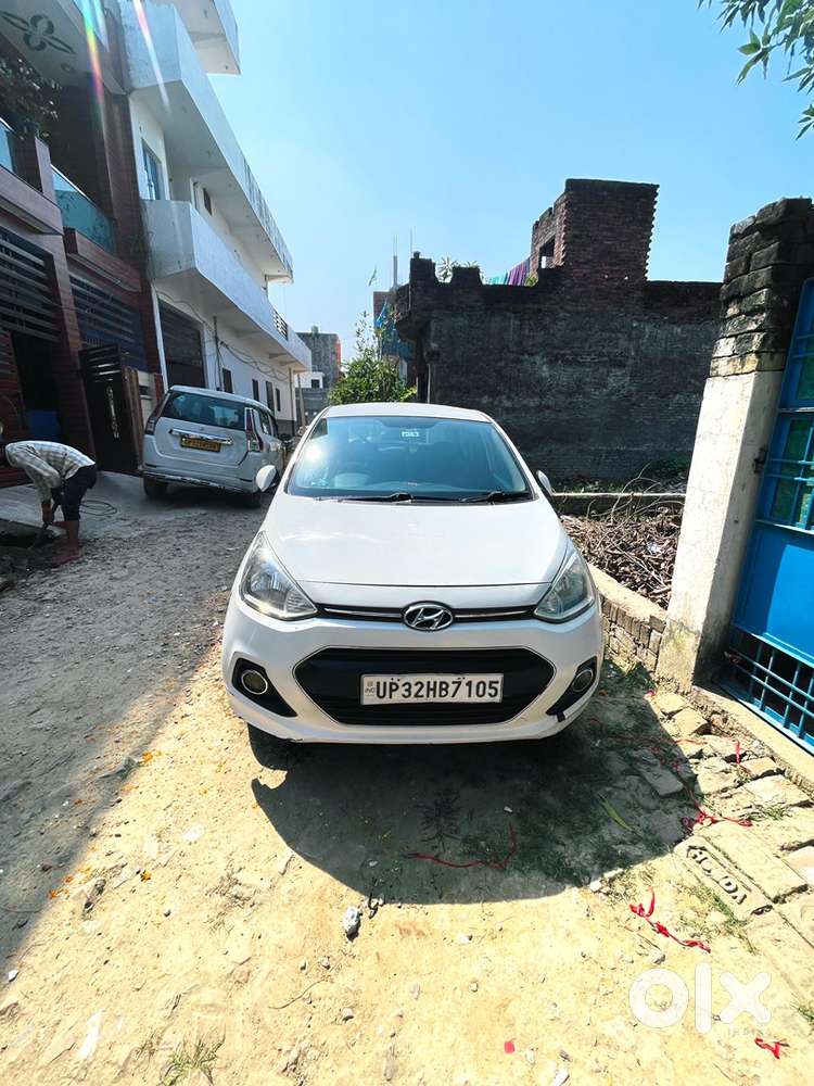 Hyundai Xcent Diesel 2016