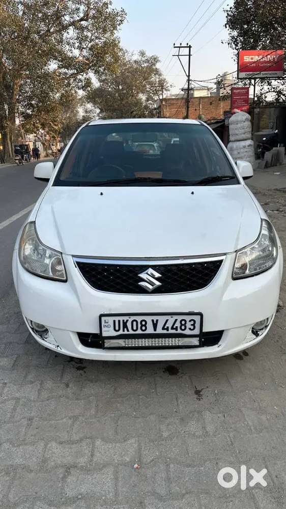 Maruti Suzuki Sx4 Model 2012 Diesel