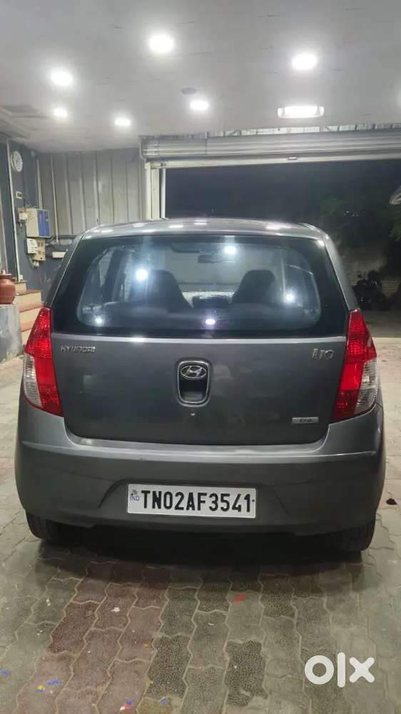 Hyundai I10 Sportz 2008