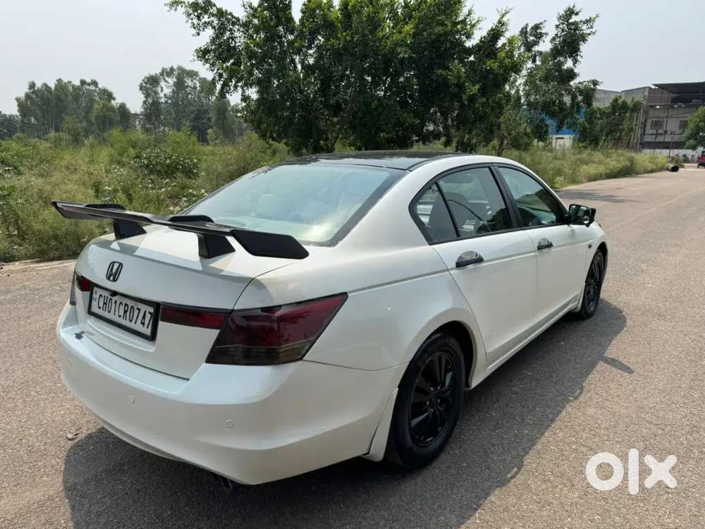Honda Accord 2008 Petrol 84000 Km Driven