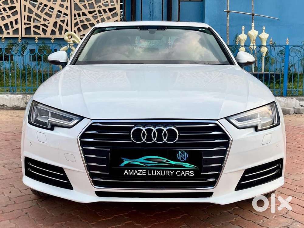 Audi A4 2.0 Technology 40 Tfsi, 2017, Diesel