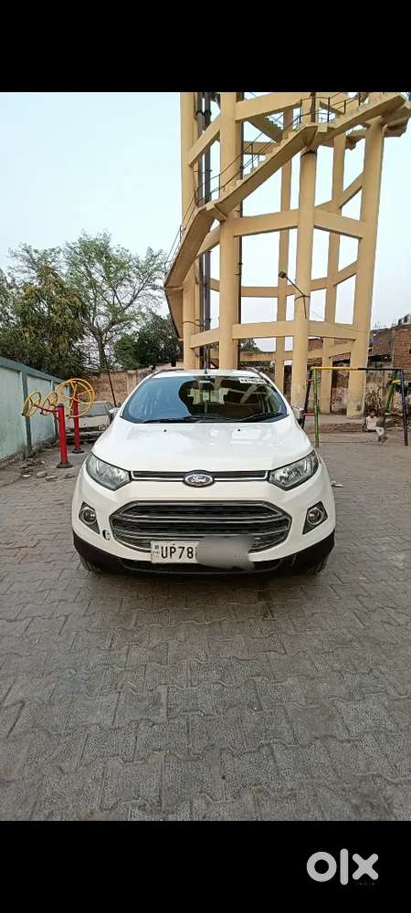 Ford Ecosport 2014 Diesel Well Maintained