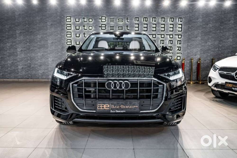 Audi Q8 3.0 55 Tfsi Quattro, 2022, Petrol