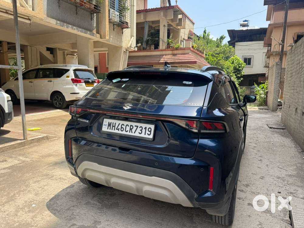 Maruti Suzuki Fronx Delta 2024