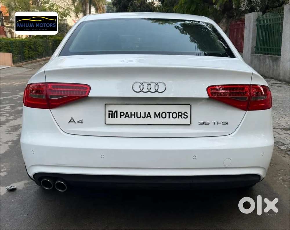 Audi A4 1.8 35 Tfsi-premium, 2015, Petrol