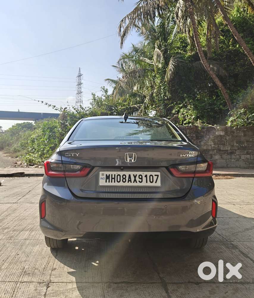 Honda City Zx Cvt, 2021, Petrol