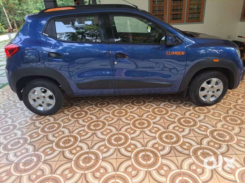 Renault Kwid Climber 1.0 Mt, 2017, Petrol