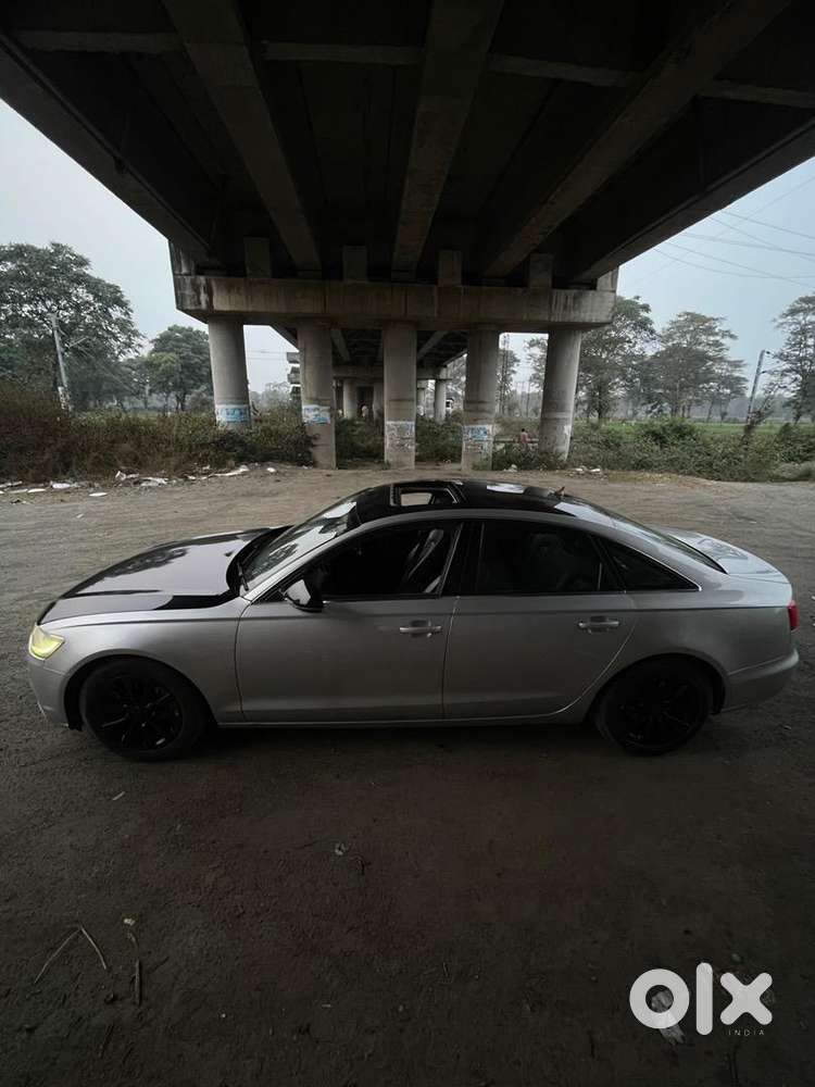 Audi A6 2013 Diesel Well Maintained