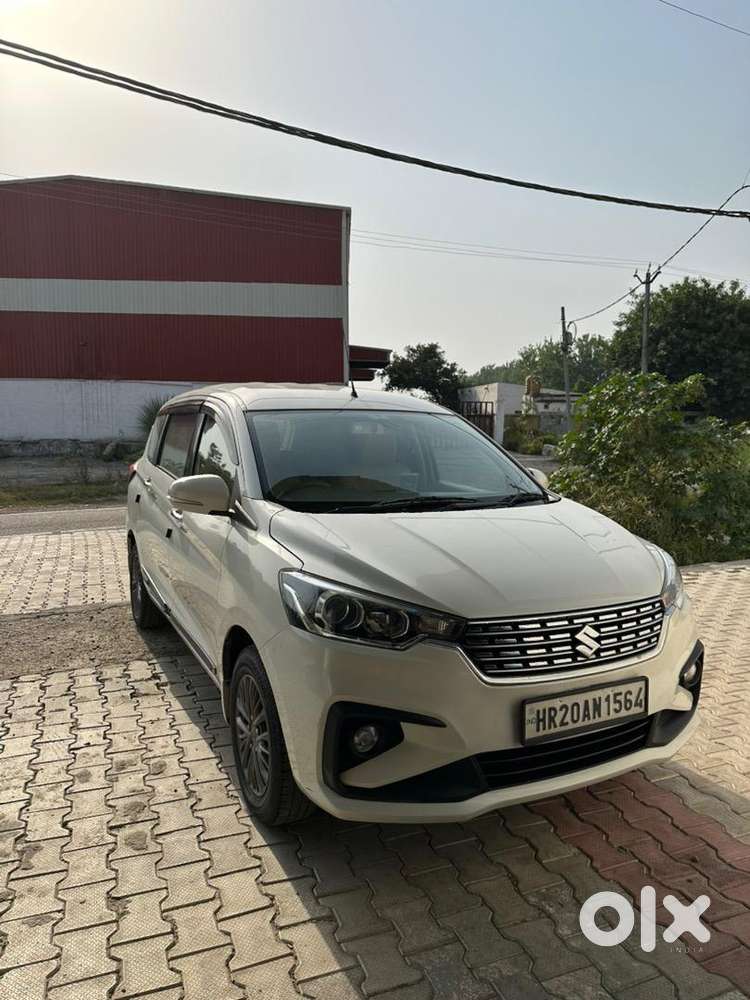 Maruti Suzuki Ertiga Top Model 2019 Zxi Plus Push Button Start