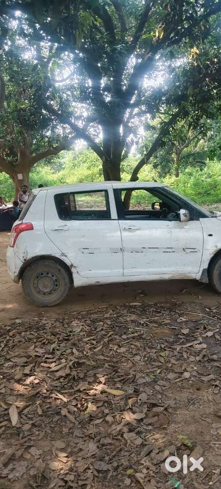 Maruti Suzuki Swift Petrol 2007