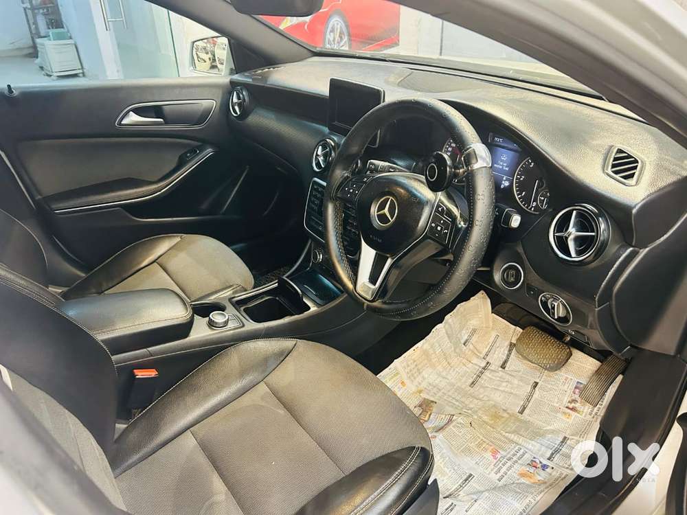 Mercedes-benz A Class 2013-2015 A180 Cdi, 2013, Diesel