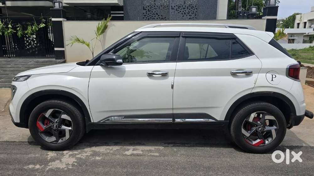 Hyundai Venue 1.0 Sx Turbo Imt, 2020, Petrol