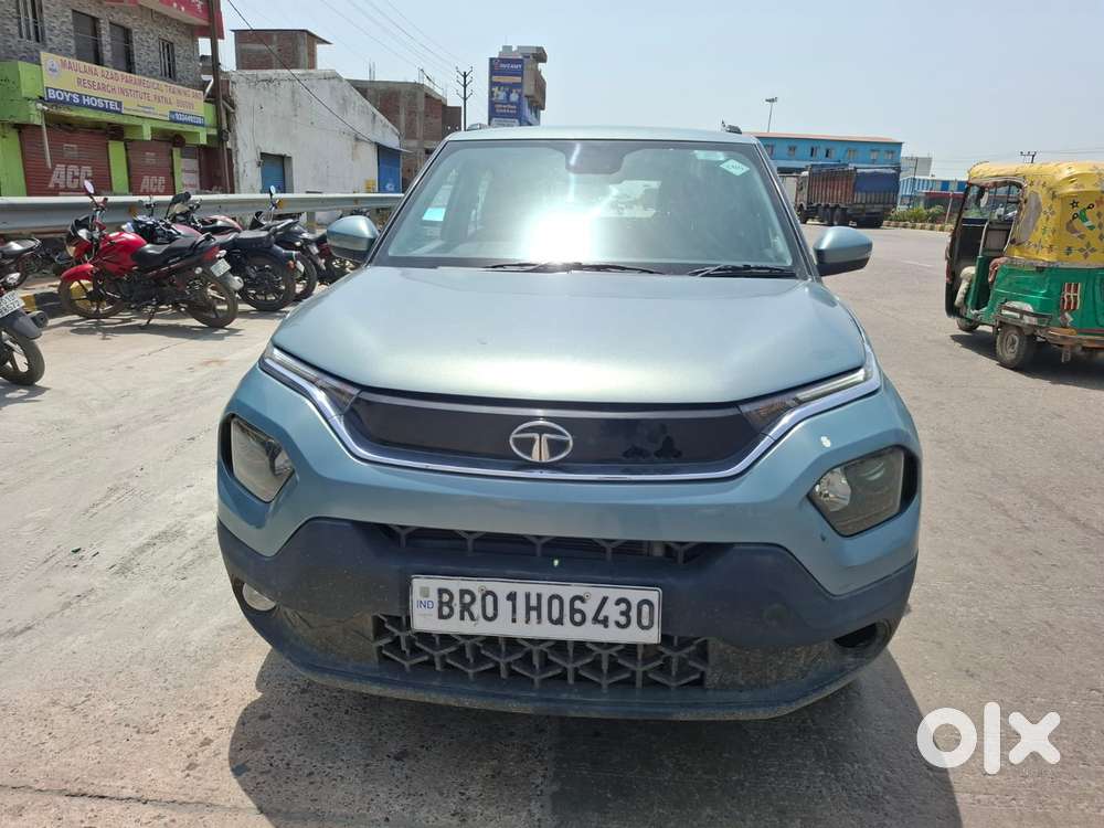 Tata Punch Accomplished Dazzle Sunroof Cng, 2024, Petrol