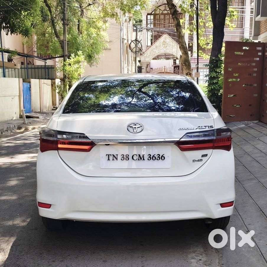 Toyota Corolla Altis 1.8 Gl, 2017, Diesel