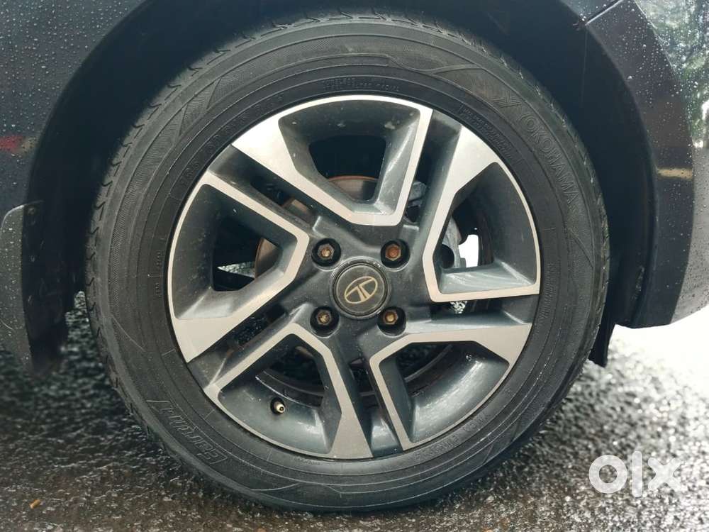 Tata Tigor Xza Plus, 2020, Petrol