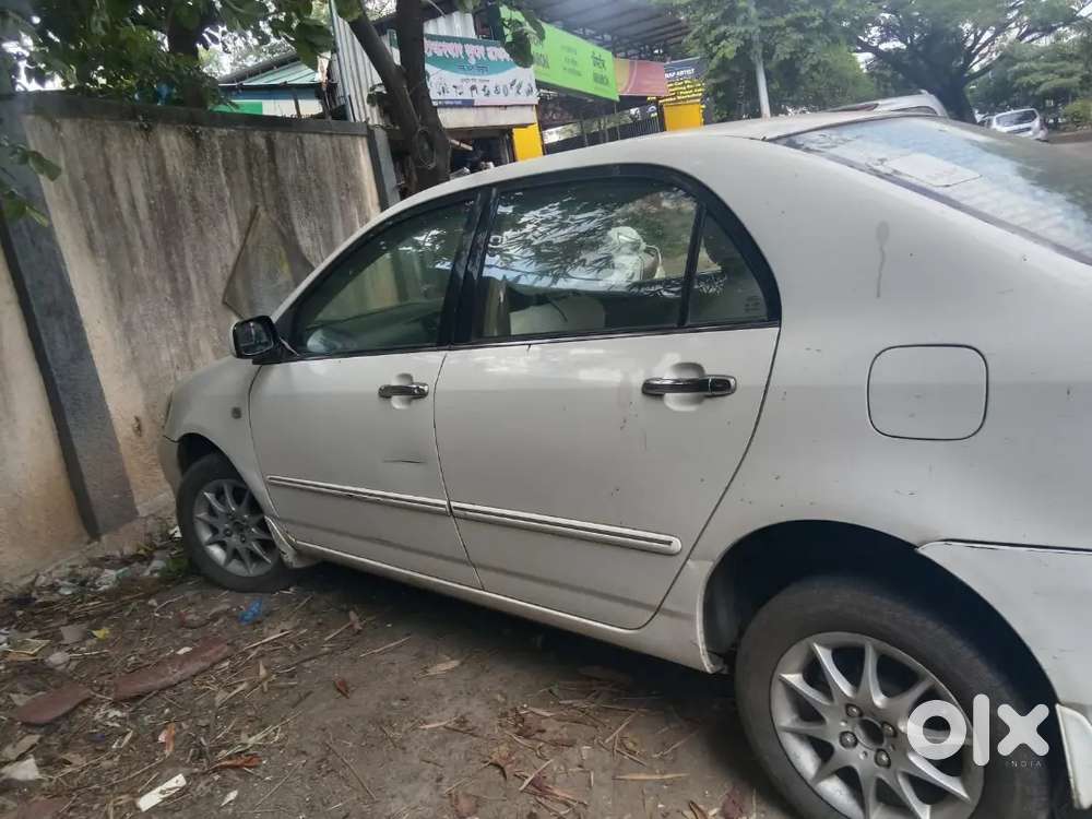Toyota Corolla H5 2006