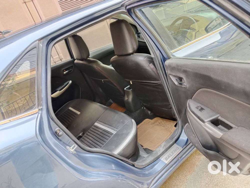 Maruti Suzuki Baleno 1.2 Sigma, 2017, Petrol