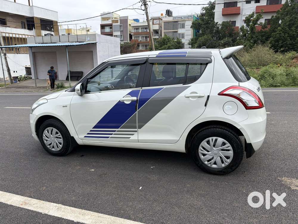 Maruti Suzuki Swift Vxi, 2018, Petrol