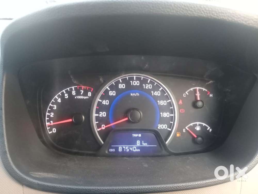 Hyundai Grand I10 2016-2017 Magna, 2017, Petrol