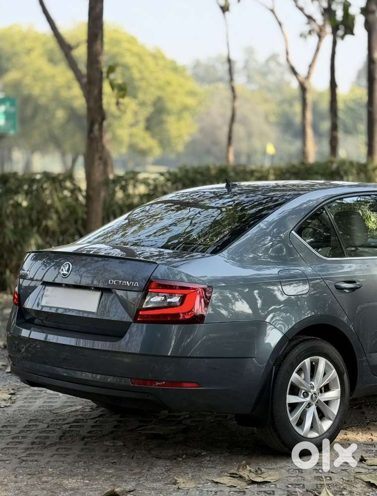 Skoda Octavia 1.8 Tsi At L K, 2019, Petrol