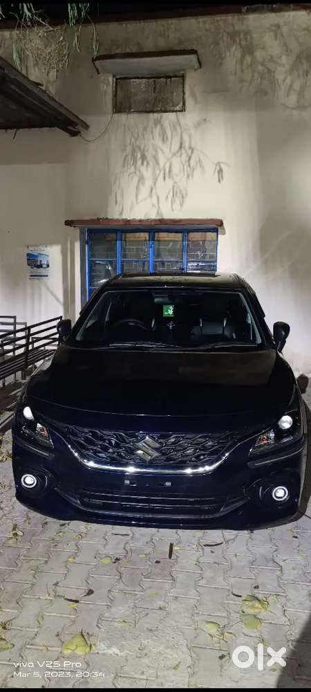Maruti Suzuki Baleno 2023