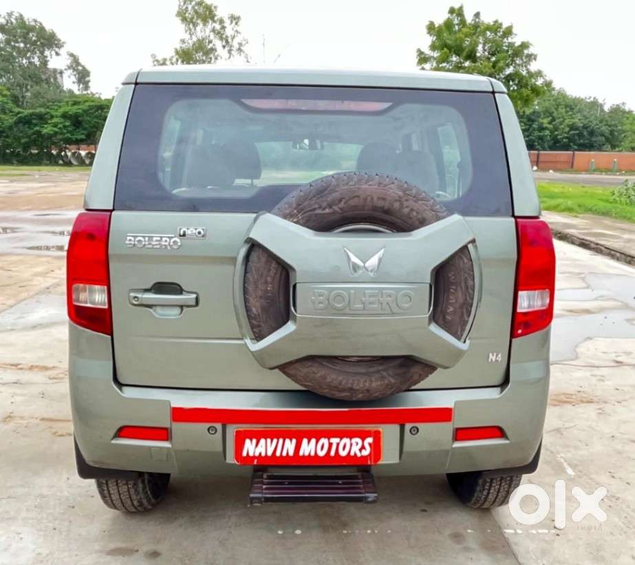 Mahindra Bolero Neo N4, 2022, Diesel