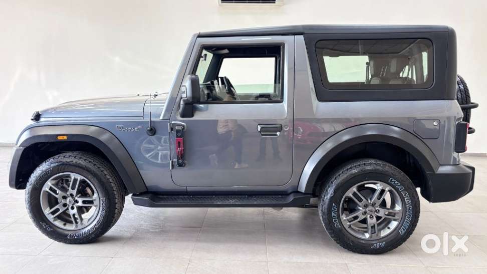 Mahindra Thar Lx Hard Top Diesel Mt 4wd, 2022, Diesel