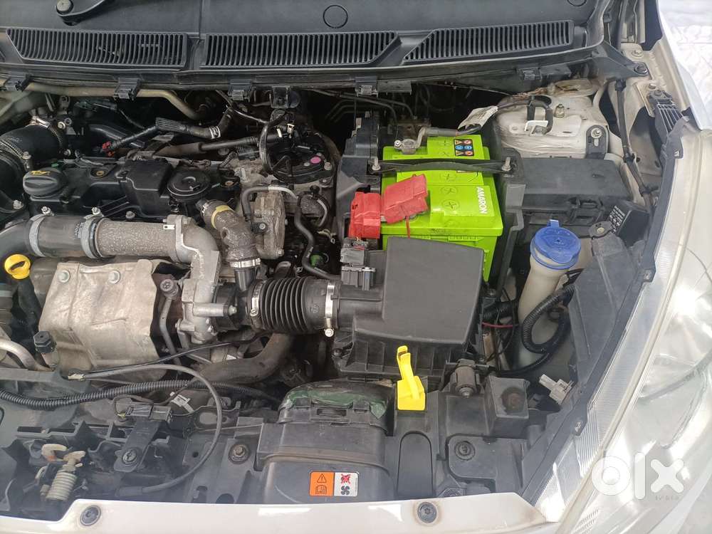 Ford Figo Aspire Trend Diesel, 2016, Diesel