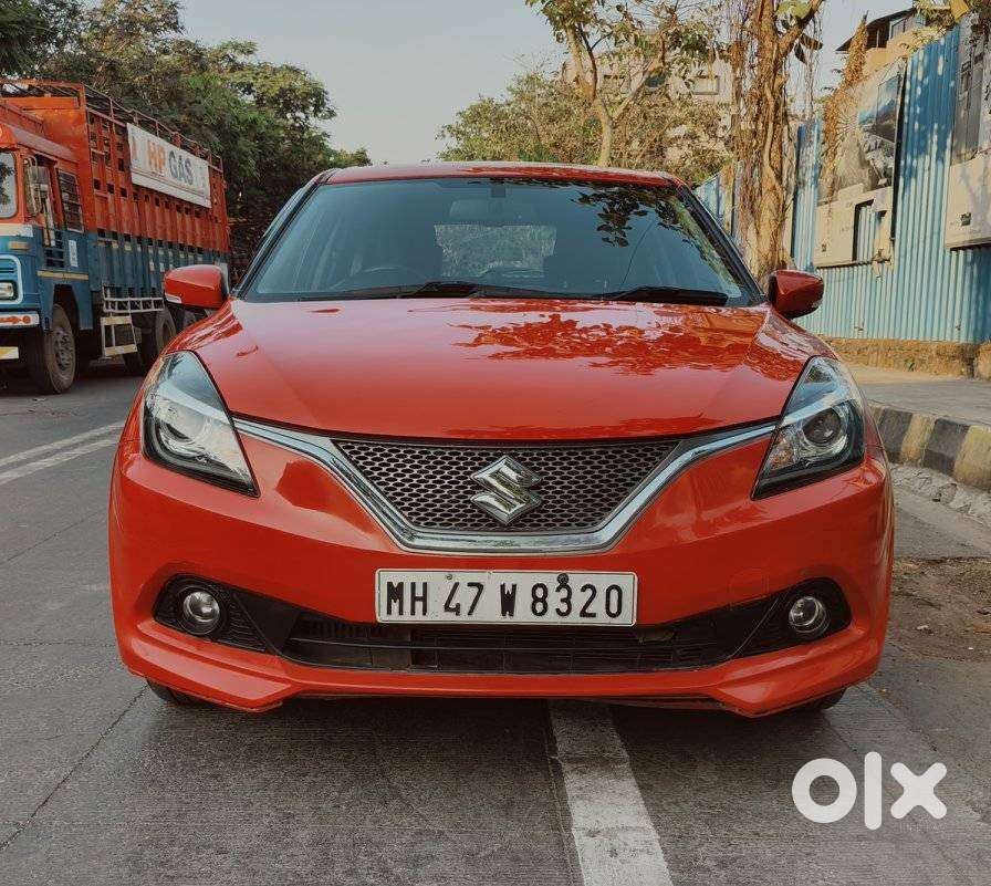 Maruti Suzuki Baleno Rs Petrol, 2017, Petrol