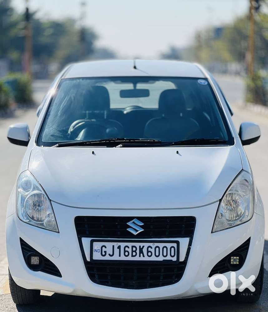 Maruti Suzuki Ritz Genus Vdi, 2014, Diesel
