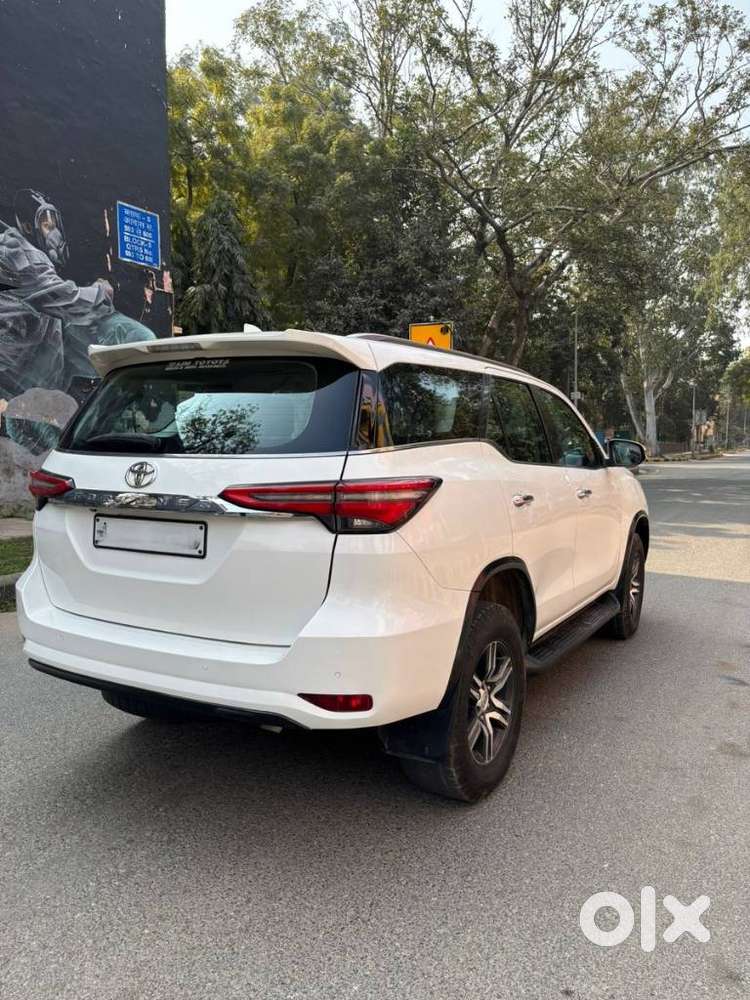 Toyota Fortuner 3.0 4x2 Automatic, 2022, Diesel