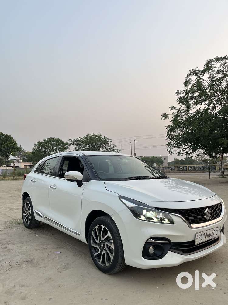 Maruti Suzuki Baleno Alpha, 2022, Petrol