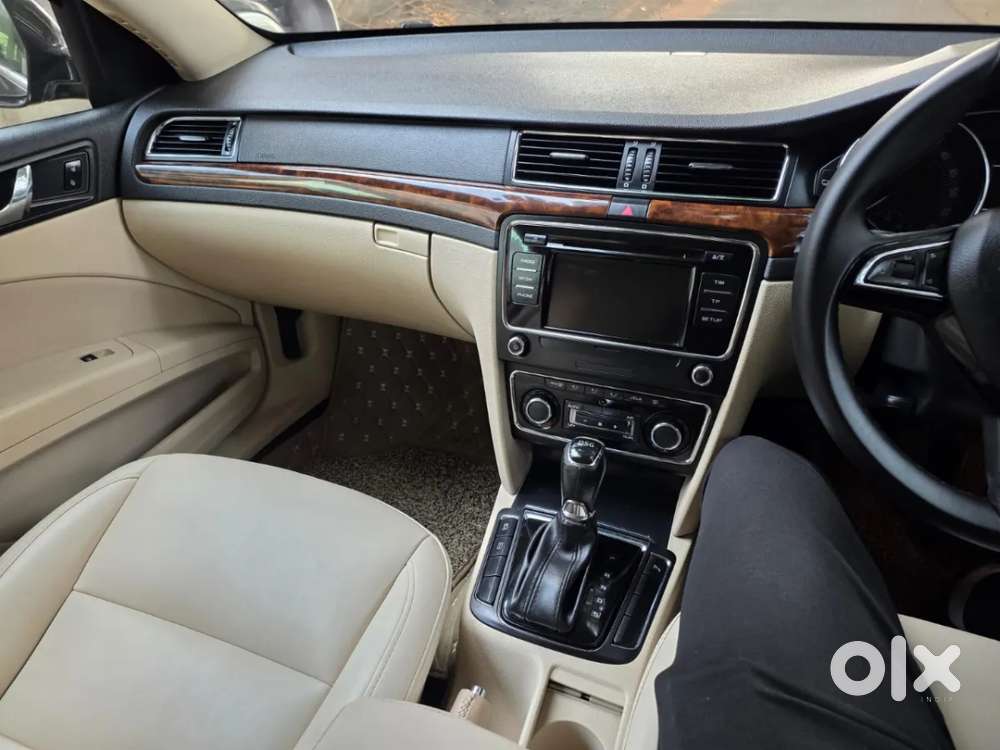 Skoda Superb, 2015, Diesel