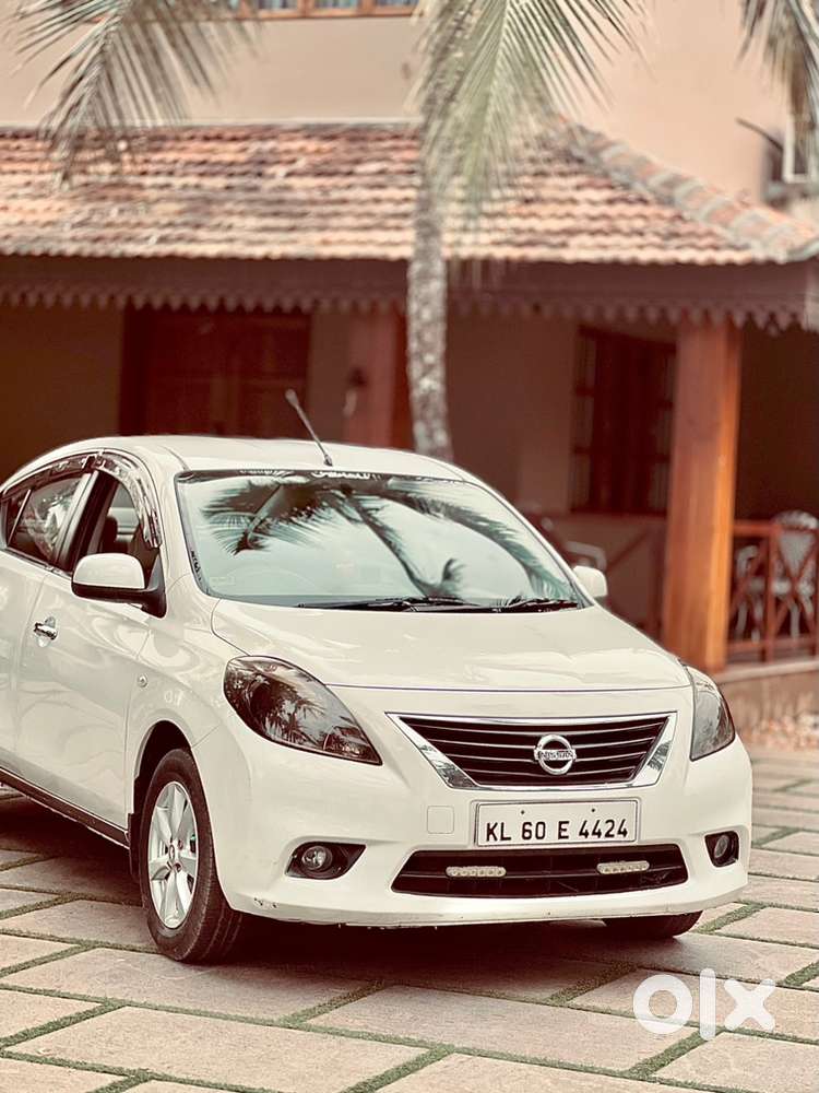 Nissan Sunny Diesel 2012