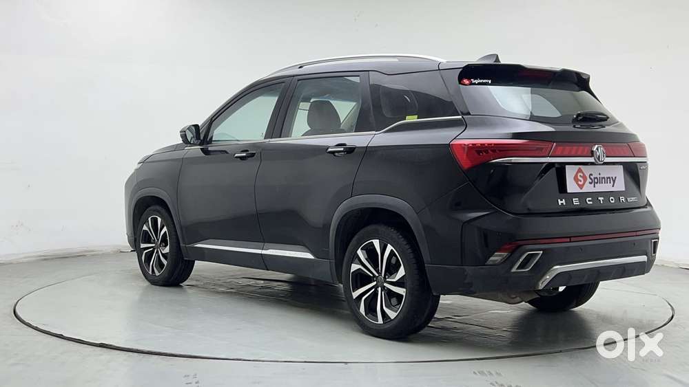 Mg Hector Plus Savvy Pro 1.5 Turbo Petrol Cvt 6 Str, 2023, Petrol