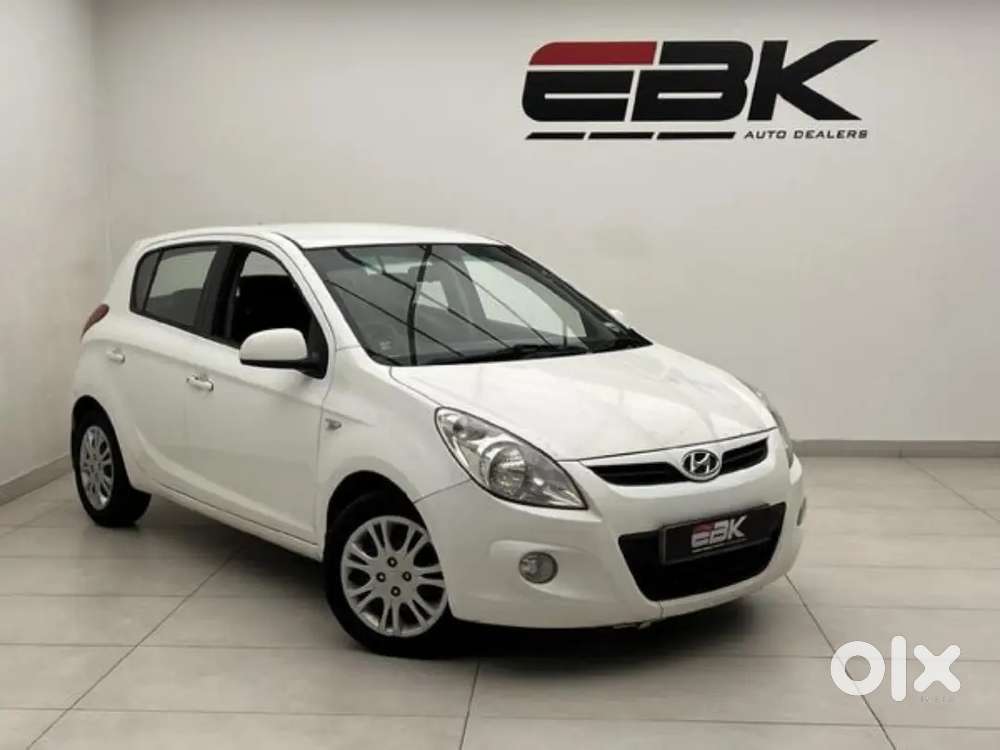 Hyundai New I20 2010 Petrol 75000 Km Driven