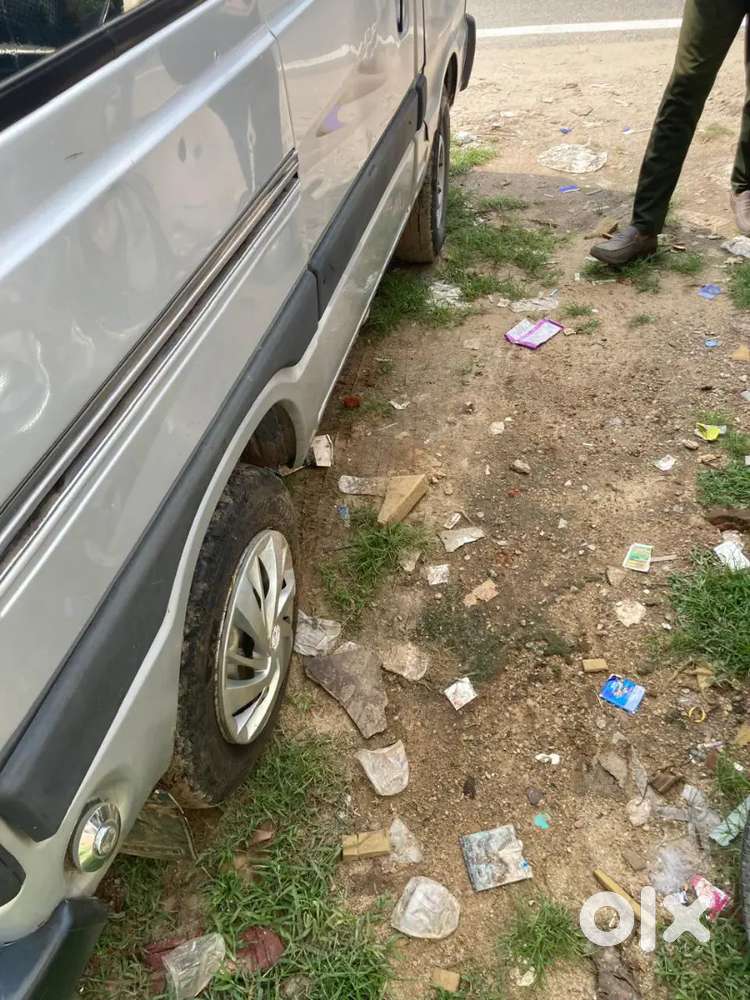Maruti Suzuki Omni 2014 Best Condition