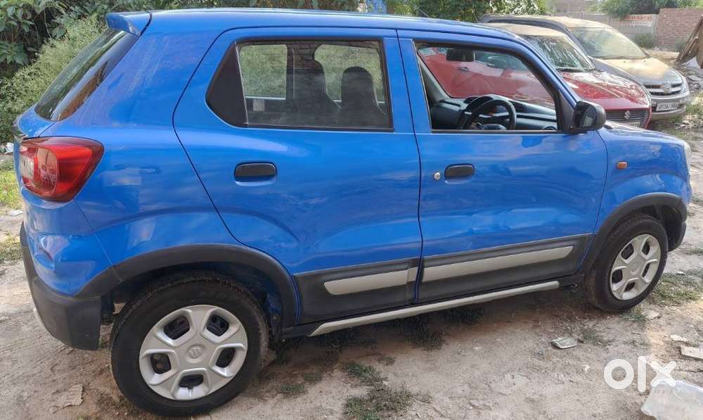Maruti Suzuki S-presso Vxi, 2021, Petrol