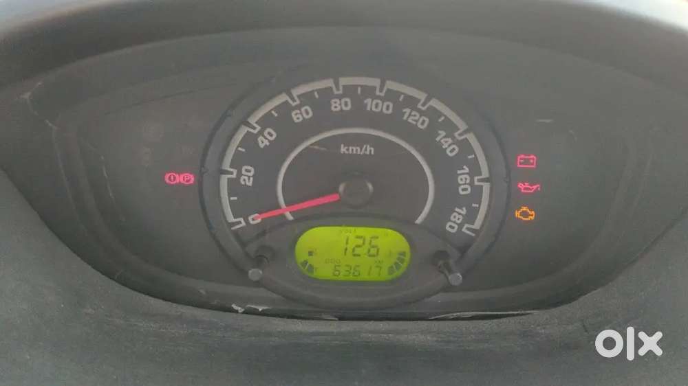 Chevrolet Spark 2012 Petrol Good Condition