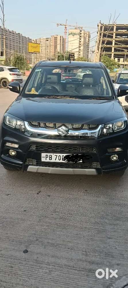 Very Good Condition Driven By One Person