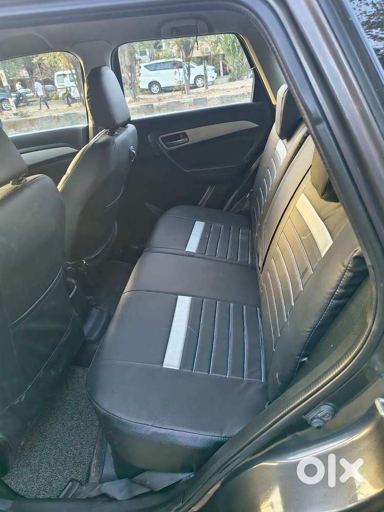 Maruti Suzuki Brezza, 2021, Petrol