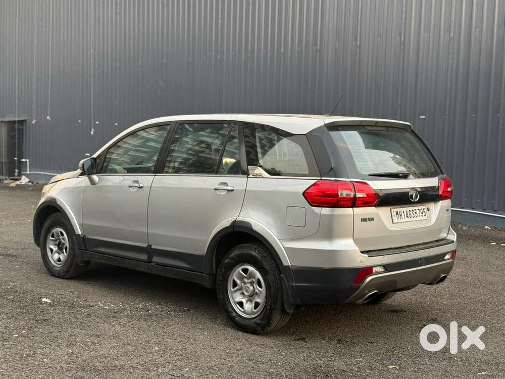 Tata Hexa Xm, 2018, Diesel
