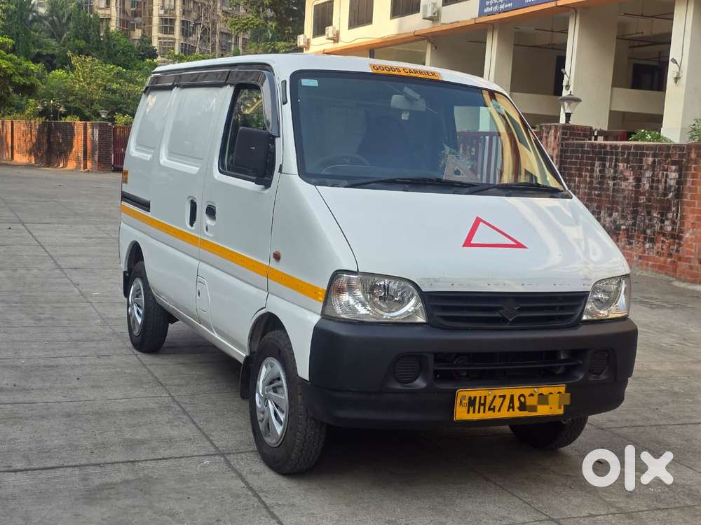 Maruti Suzuki Eeco Cargo, 2017, Cng & Hybrids
