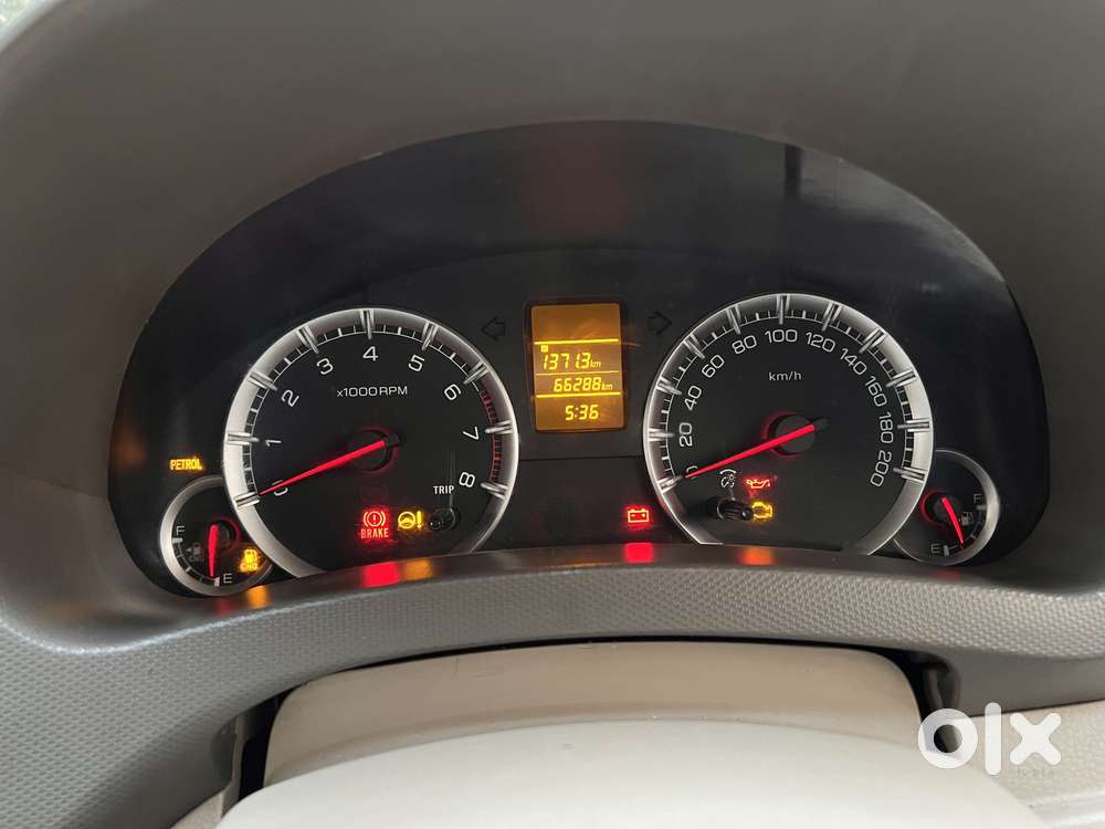 Maruti Suzuki Ertiga 2012-2015 Vxi Cng, 2014, Cng & Hybrids