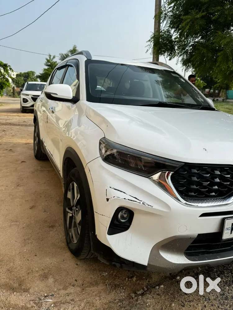 Kia Sonet 1.5 Diesel 2021