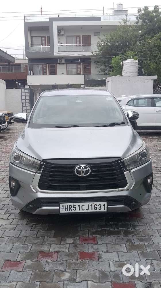 Toyota Innova Crysta 2.4 Z 7 Str, 2023