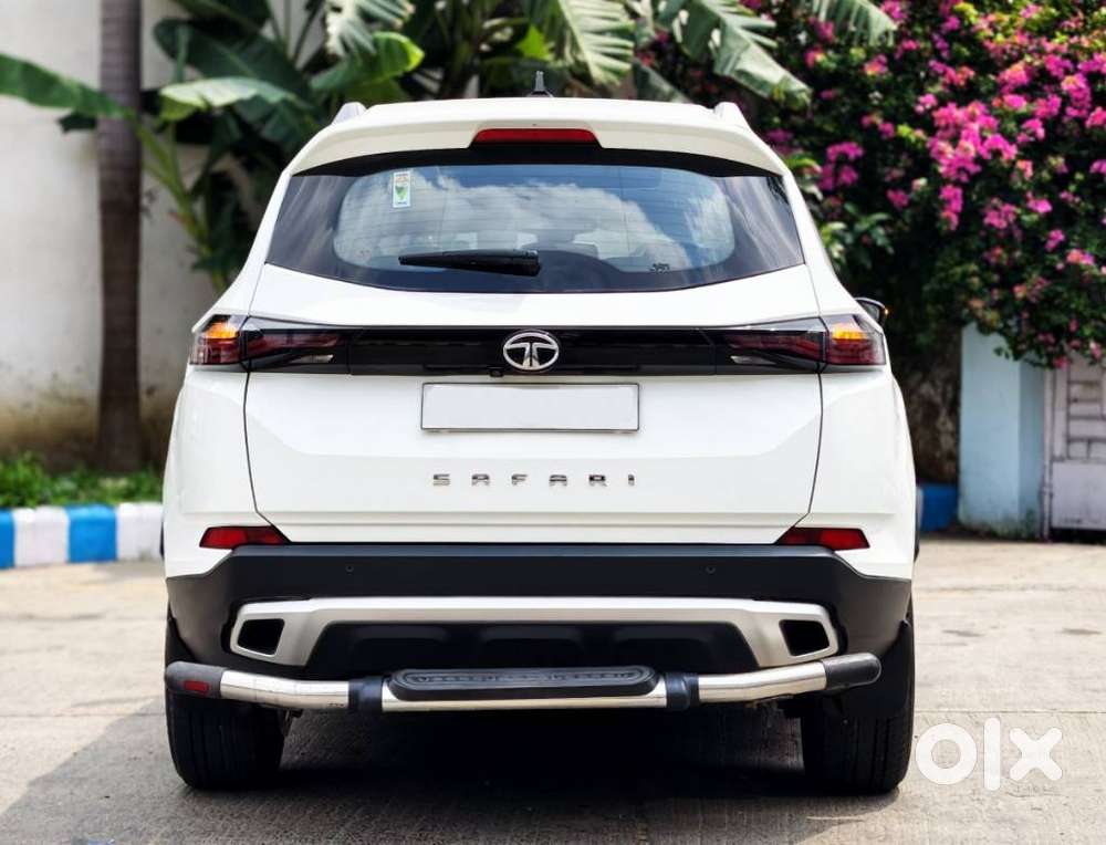 Tata Safari 2.0 Kryotec Xza Plus, 2021, Diesel